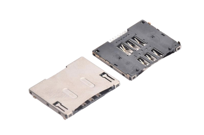 Nano SIM Push With Tray H1.38-2